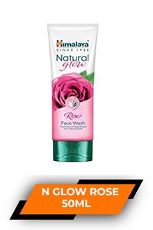 Himalaya F/w N Glow Rose 50ml